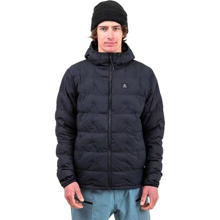 Dark Start Recycled Insulated Hoodie by JONES SNOWBOARDS
