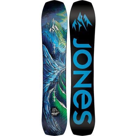 Flagship Youth Snowboard by JONES SNOWBOARDS