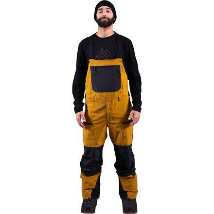 MTN Surf Recycled Bib by JONES SNOWBOARDS
