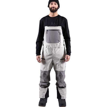 MTN Surf Recycled Bib by JONES SNOWBOARDS