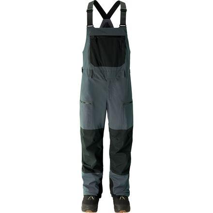MTN Surf Recycled Bib by JONES SNOWBOARDS