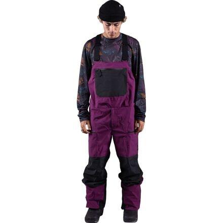 MTN Surf Recycled Bib by JONES SNOWBOARDS