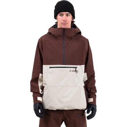 Mtn Surf Recycled Anorak by JONES SNOWBOARDS