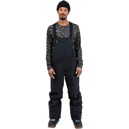 Mtn Surf Recycled Bib Pant by JONES SNOWBOARDS