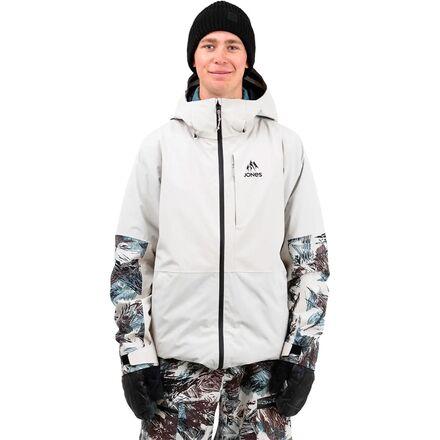 Mtn Surf Recycled Jacket by JONES SNOWBOARDS