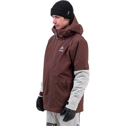 Mtn Surf Recycled Jacket by JONES SNOWBOARDS