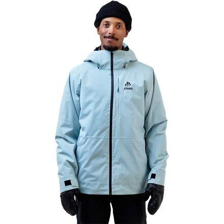 Mtn Surf Recycled Jacket by JONES SNOWBOARDS