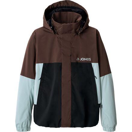 Mtn Surf Tweaker Recycled Jacket by JONES SNOWBOARDS