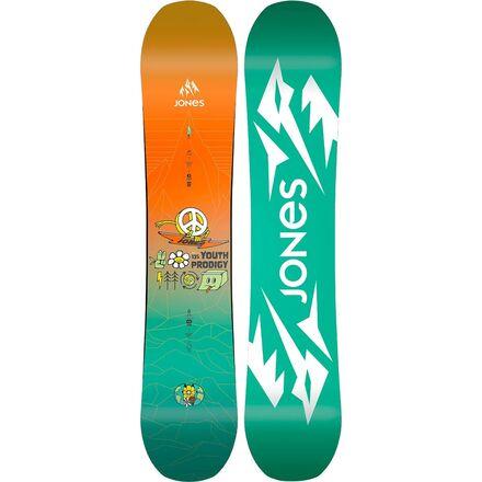 Prodigy Snowboard by JONES SNOWBOARDS