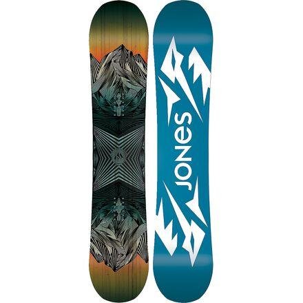 Prodigy Snowboard by JONES SNOWBOARDS