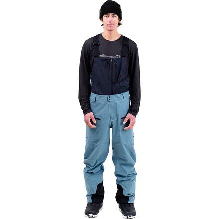 Shralpinist GTX Recycled Bib Pant by JONES SNOWBOARDS