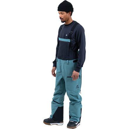 Shralpinist Stretch Recycled Bib Pant by JONES SNOWBOARDS