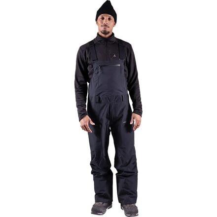 Shralpinist Stretch Recycled Bib Pant by JONES SNOWBOARDS