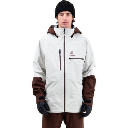 Shralpinist Stretch Recycled Jacket by JONES SNOWBOARDS