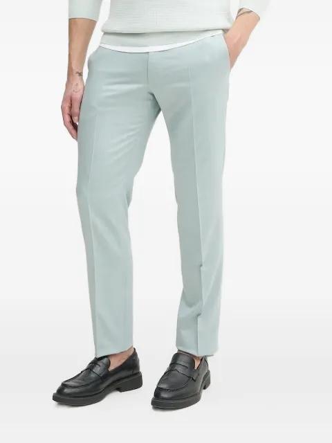 Blayr plain-front trousers by JOOP!