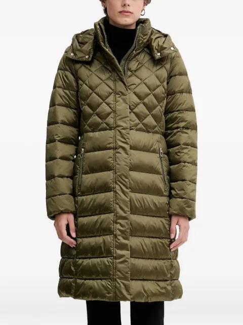 Constance quilted-design coat by JOOP!