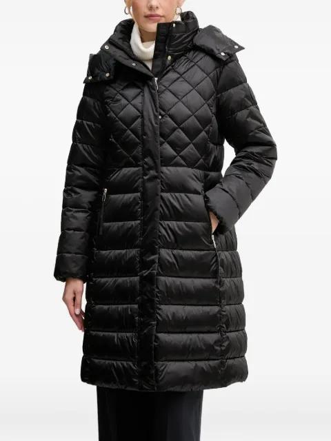 Constance quilted hoodied coat by JOOP!