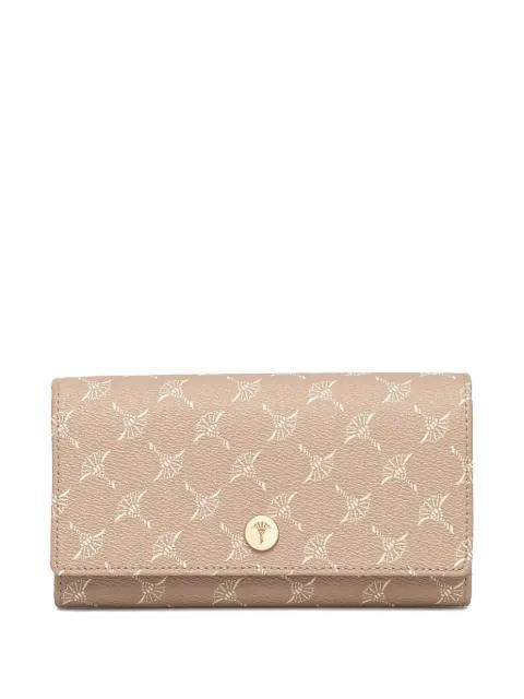 Cortina Europa patterned zip wallet by JOOP!