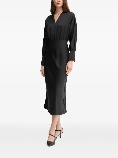 Darla gathered waist dress by JOOP!