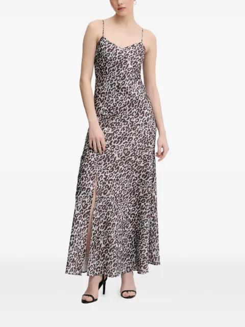 Delci animal-print maxi dress by JOOP!