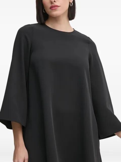 Denise bell-sleeve mini dress by JOOP!