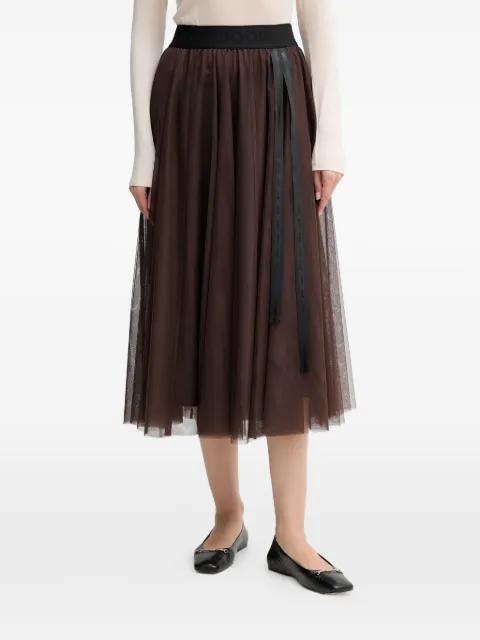 Fridi tulle midi skirt by JOOP!