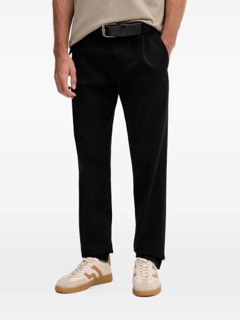 Hank button chino trousers by JOOP!