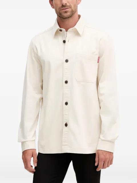 Harvi chest-pocket shirt by JOOP!
