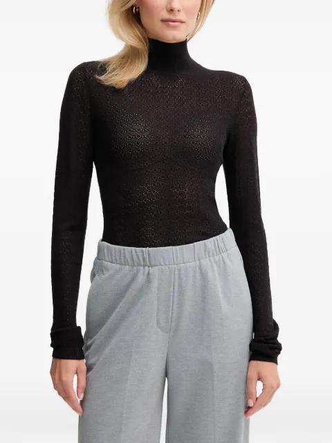 Kanni turtleneck long-sleeve sweater by JOOP!