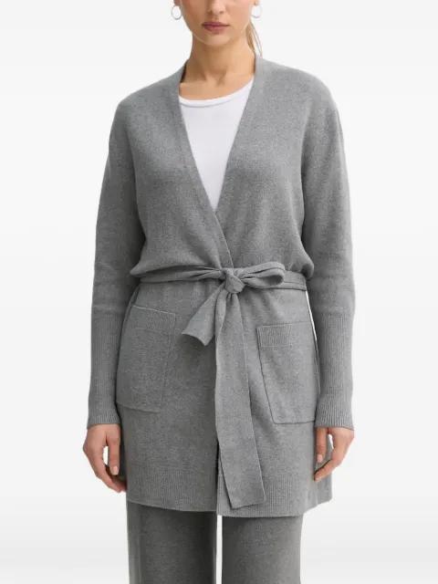 Kardi belted cardigan by JOOP!