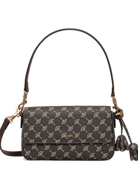 Nil logo-plaque cross body bag by JOOP!