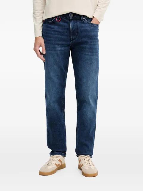 Stephen Winter v-stitched straight-leg jeans by JOOP!