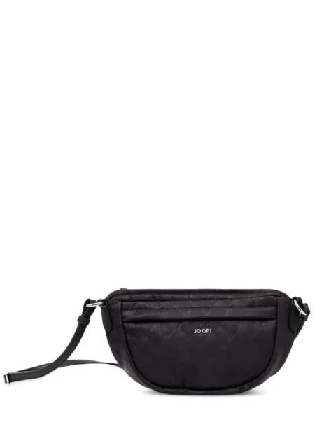 Zella logo-plaque cross body bag by JOOP!