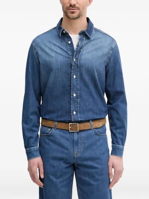 button-fastening shirt by JOOP!