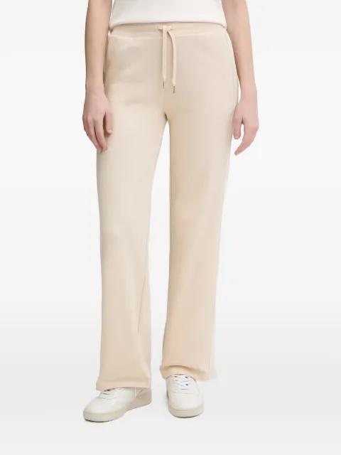drawstring-fastening stripe-detail trousers by JOOP!