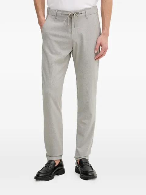 drawstring trousers by JOOP!