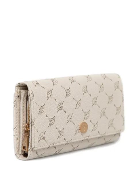 floral-print zip-around wallet by JOOP!