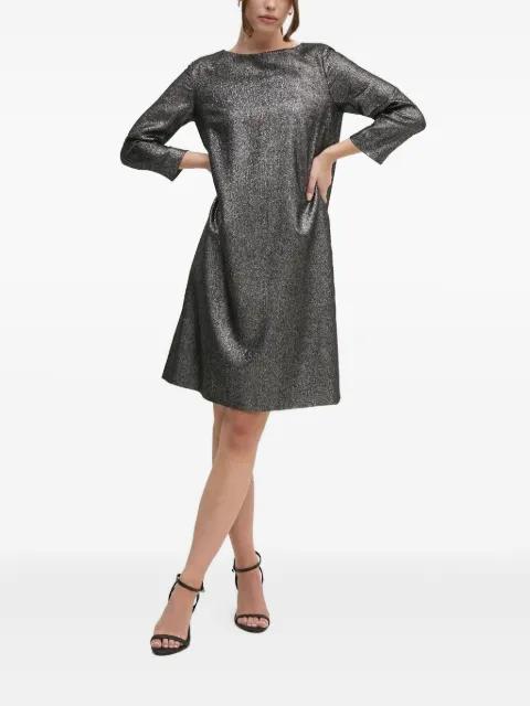 glitter-effect dress by JOOP!