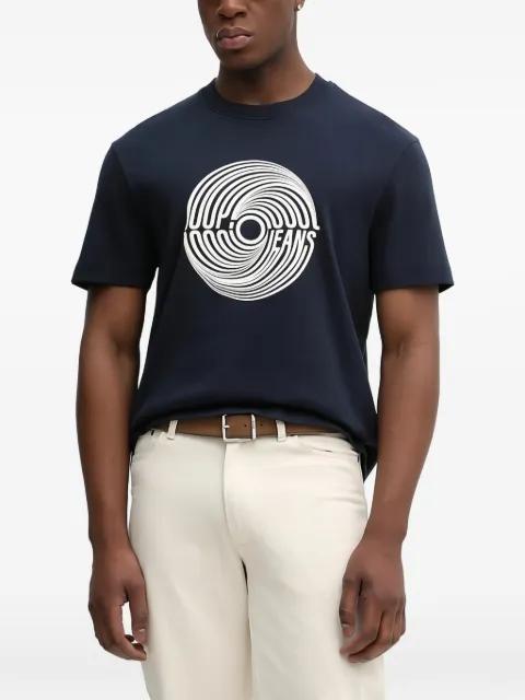 graphic print T-shirt by JOOP!