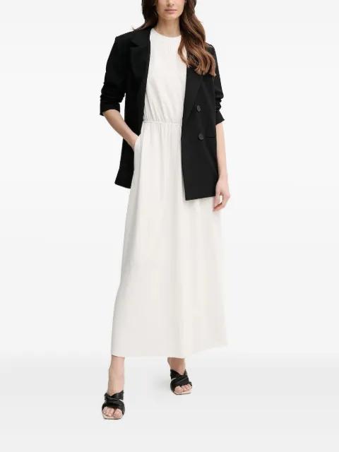 halter-neck pleated dress by JOOP!