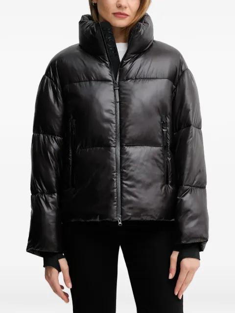 high-neck puffer jacket by JOOP!