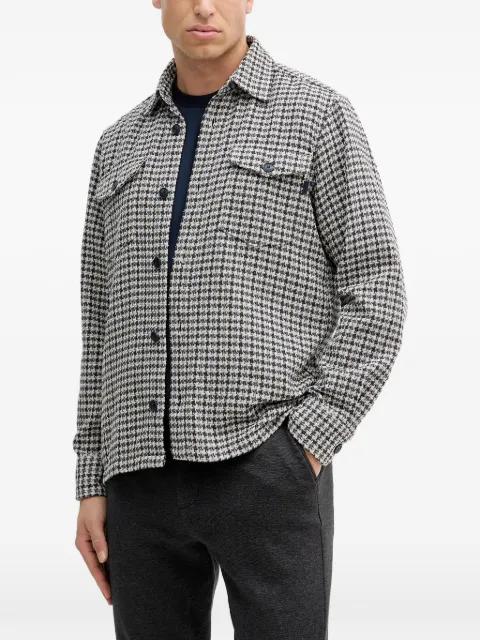 houndstooth shirt by JOOP!