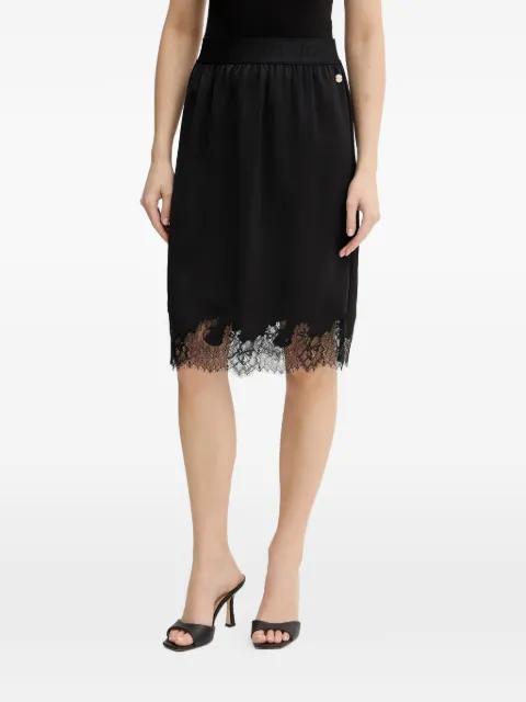 laced midi skirt by JOOP!