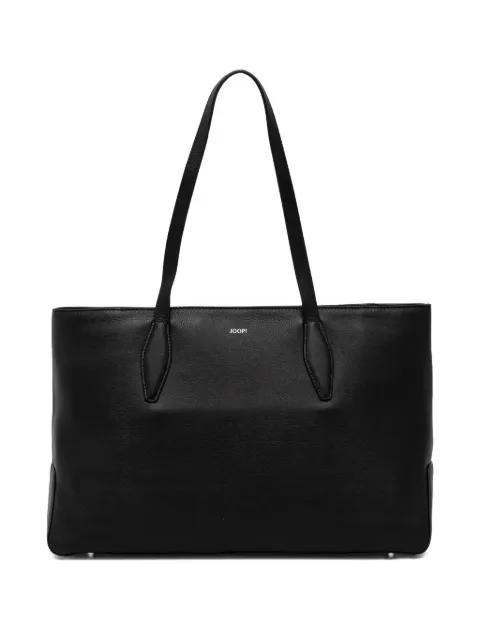 logo-detail tote bag by JOOP!