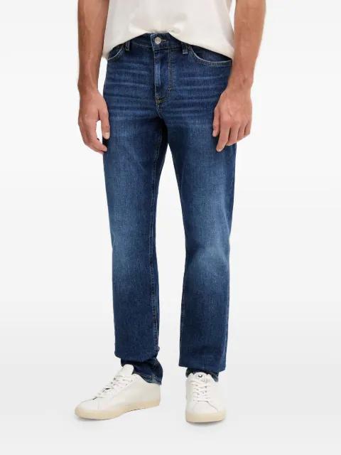 logo-patch denim jeans by JOOP!