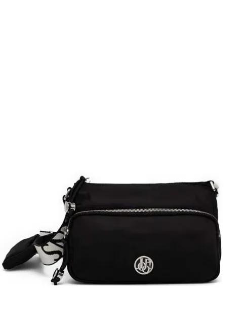 logo-strap satchel by JOOP!