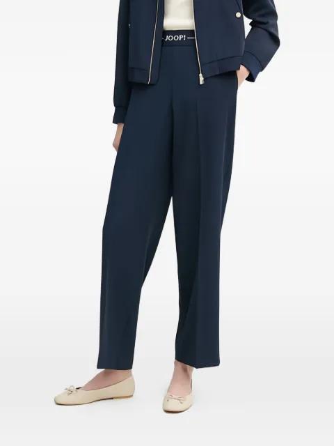 logo waistband trousers by JOOP!