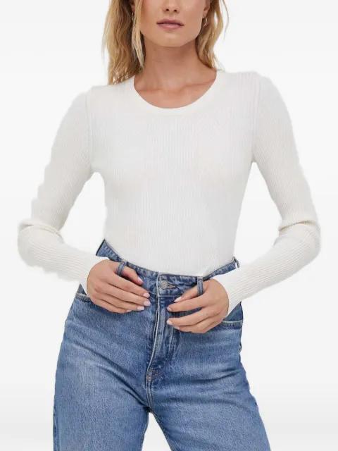 ribbed-knit sweater by JOOP!