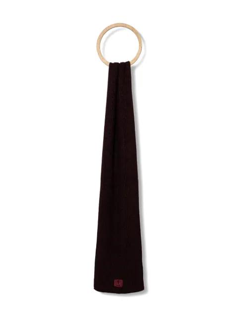 ribbed scarf by JOOP!