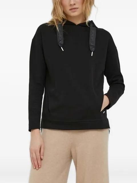 side-split hoodied top by JOOP!